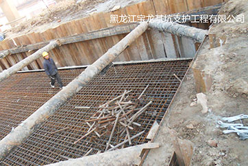 哈尔滨松花江公路大桥扩建工程