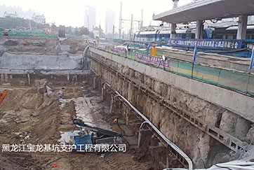 哈尔滨火车站改造