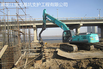 哈尔滨松花江公路大桥扩建工程